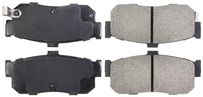 StopTech Performance 91-11/00 Infiniti G20/95-10/00 I30/I35 / 9/90-10/00 Maxima Rear Brake Pads