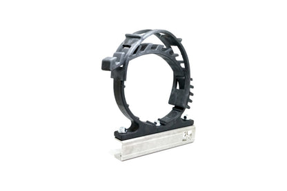 BuiltRight Industries Riser Mount - Includes 2.5in-9.5in Clamp
