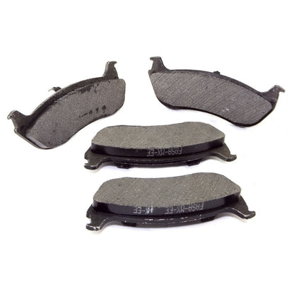 Omix Rear Brake Pads 03-06 Jeep Wrangler TJ