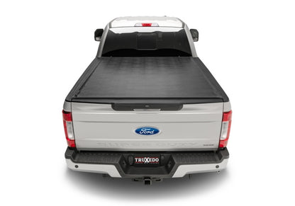 Truxedo 07-13 GMC Sierra & Chevrolet Silverado 1500 5ft 8in Sentry Bed Cover