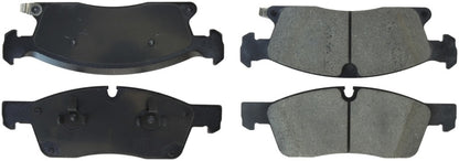 StopTech Performance 11-12 Dodge Durango Front Brake Pads