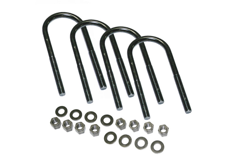 Superlift 73-87 GM 1 Ton Pickup Front U-Bolt Kit