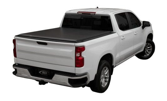 Access Limited 2019+ Chevy/GMC Silverado/Sierra 1500 6.6ft Bed Roll-Up Cover w/o Bedside Storage Box