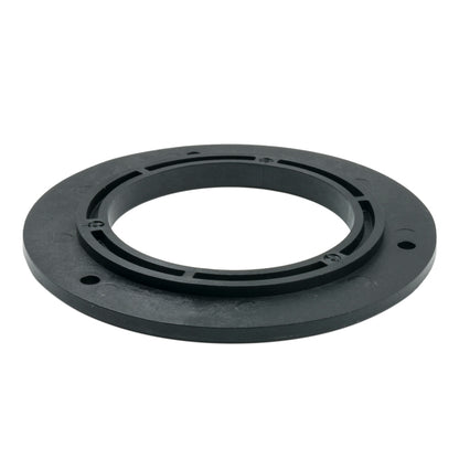 Autometer Gauge Mount Adapter 2-5/8in to 2-1/16in - Black