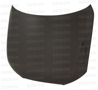 Seibon 09-10 Audi A4 OEM-style Carbon Fiber Hood