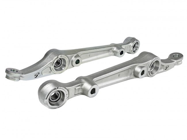 Skunk2 - 92-95 Civic / 94-01 Integra Front Lower Control Arms (Spherical Bushings)