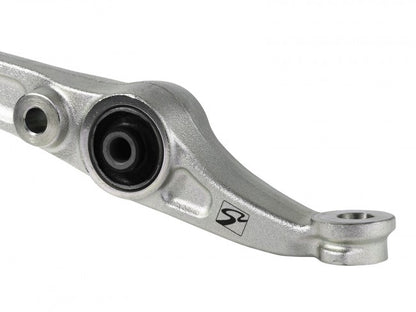 Skunk2 - 96-00 Honda Civic Front Lower Control Arms (Hard Rubber Bushings)