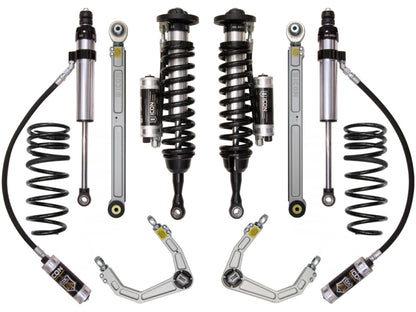 ICON 2008+ Toyota Land Cruiser 200 Series 1.5-3.5in Stage 5 Suspension System