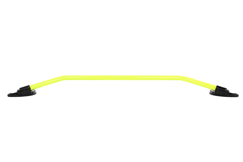 Perrin 08-16 WRX/STi Front Neon Yellow Strut Brace