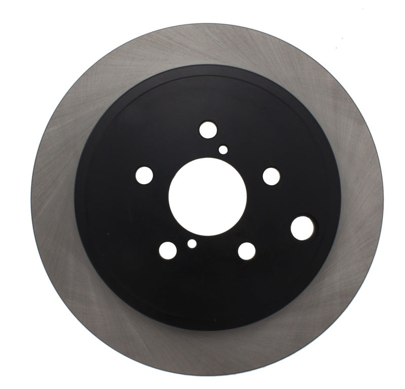 Stoptech 10 Subaru Legacy Rear CRYO-Stop Rotor