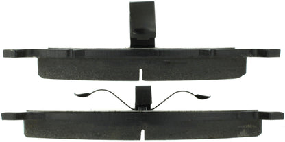 StopTech Sport Brake Pads w/Shims and Hardware - Front