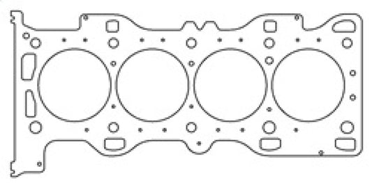 Cometic Mazda MZR 2.3L 87.5-89mm Bore .018in MLS Head Gasket