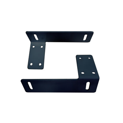 Westin H-Rack Oversized Box Bracket - Black