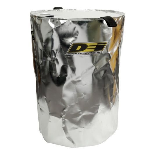 DEI Reflective Fuel Drum Cover 54 Gallon - Metal Drum