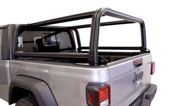 Putco 2020 Jeep Gladiator - 5ft (Standard Box) Venture TEC Rack