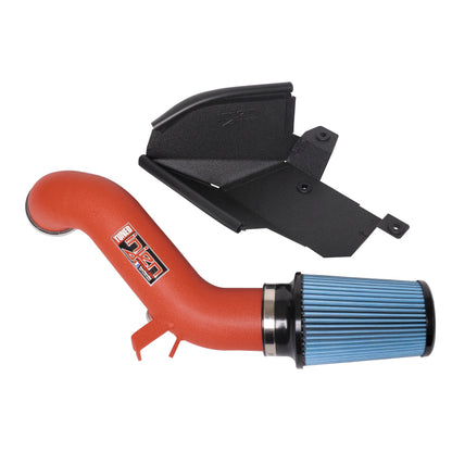 Injen 2022+ Volkswagen GTI (MK8) L4-2.0L Turbo SP Aluminum Series Air Intake System - Wrinkle Red