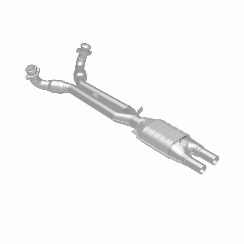 MagnaFlow Conv DF 81-86 Alfa Romeo GTV6 2.5L