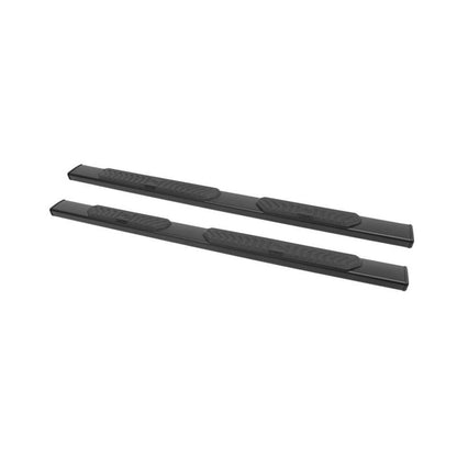 Westin 2016-2018 Nissan Titan XD Crew Cab R5 Nerf Step Bars - Black