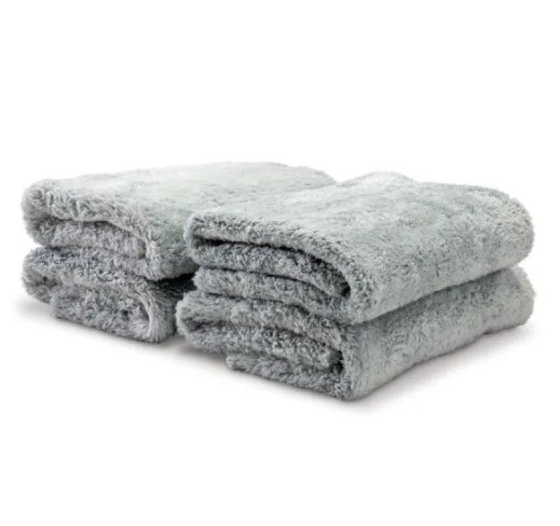 Microfiber Edgeless Utility Towels, Set of 50