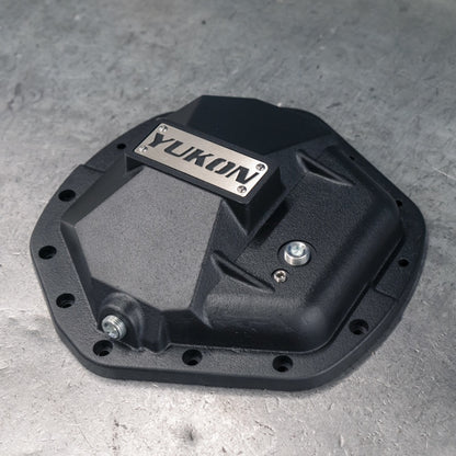 Yukon Gear Hardcore Diff Cover for 11.5in & 11.8in GM Dodge Ram