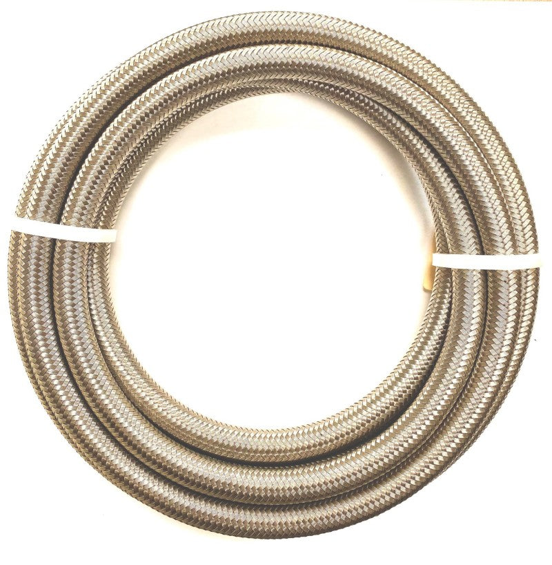 Fragola -20AN 3000 Series Stainless Race Hose 10 Feet