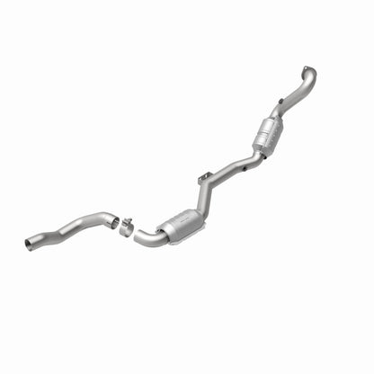 MagnaFlow Conv DF Mercedes ML55 01-03 Passenger Side