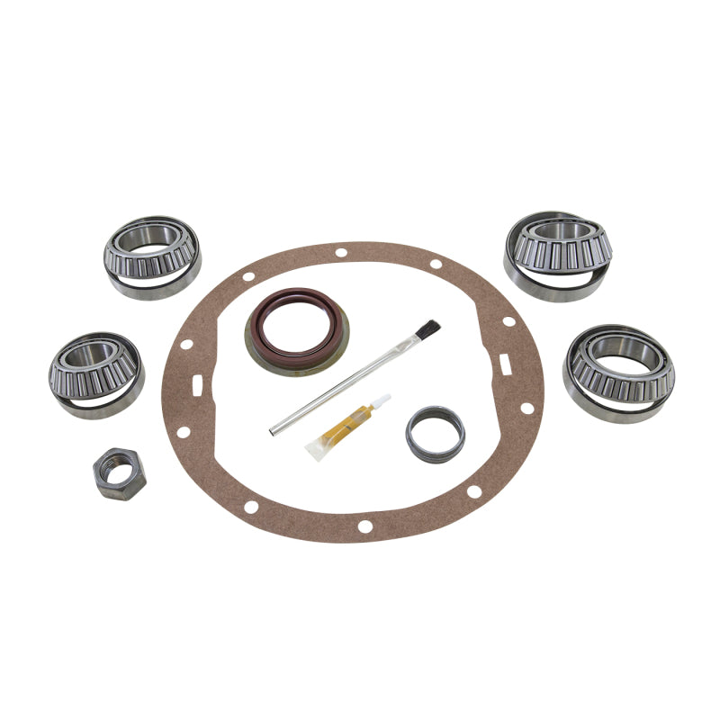 Yukon Gear Bearing install Kit For 81+ GM 7.5in Diff