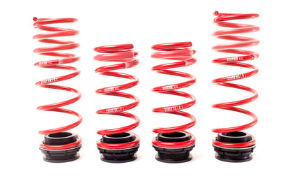 H&R 13-19 BMW 640i Grand Coupe F06 VTF Adjustable Lowering Springs (Incl. Adaptive Drive)