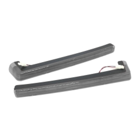 Letric Lighting Tour-Pak Side Marker LED Smoke