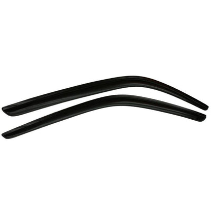 AVS 99-04 Honda Odyssey Ventvisor Outside Mount Window Deflectors 2pc - Smoke