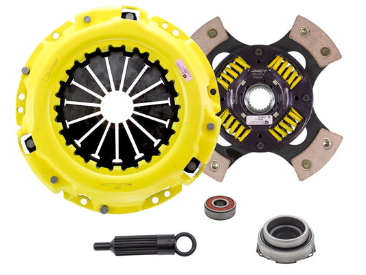 ACT 2002 Toyota Tacoma HD/Race Sprung 4 Pad Clutch Kit