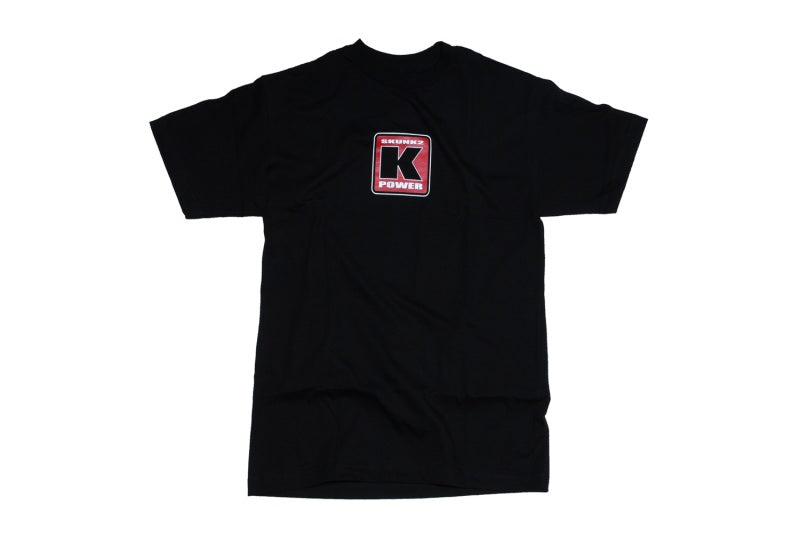 Skunk2 K-Power Tee (Black) - XL