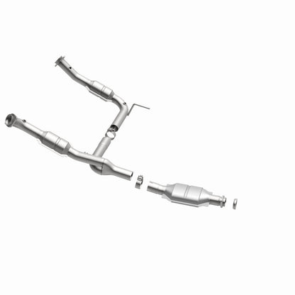 MagnaFlow Conv DF Explorer 02-04 4.6L