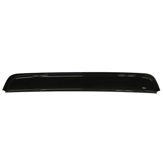 Westin 1987-1993 Ford PickUp w/out light Wade Cab Guard - Smoke