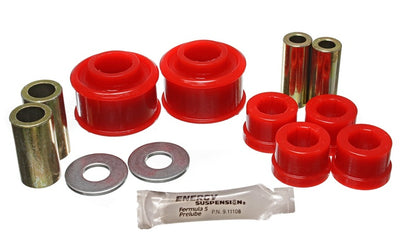 Energy Suspension Subaru Crosstrek/Forester/Impreza/Legacy/WRX Red Front Control Arm Bushing Set