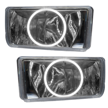 Oracle 07-15 Chevrolet Silverado Pre-Assembled Fog Lights - White NO RETURNS