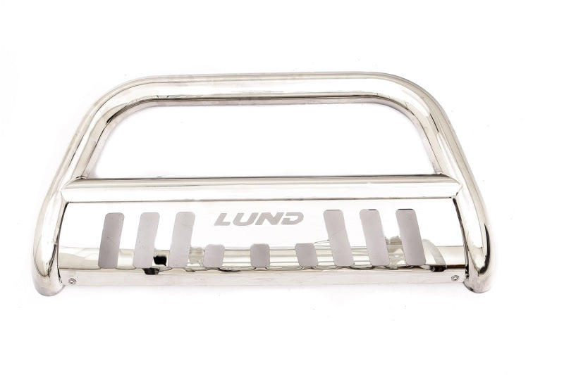 Lund 11-17 Chevy Silverado 2500 Bull Bar w/Light & Wiring - Polished