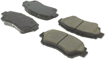 StopTech Street Select Brake Pads - Rear