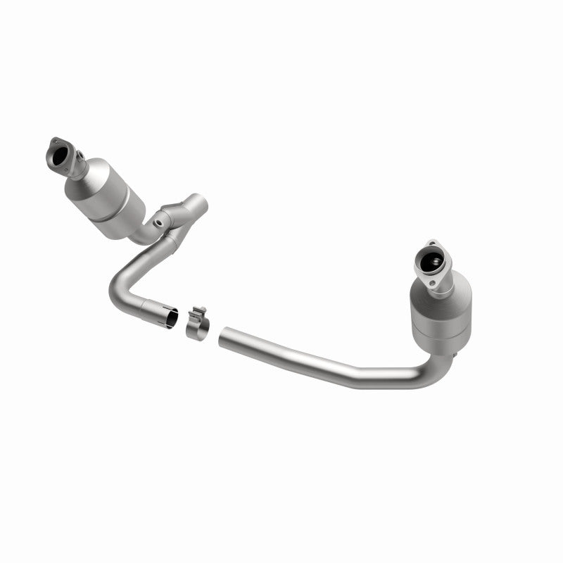 MagnaFlow Conv DF 04 Dodge Dakota 6 3.7L 4WD