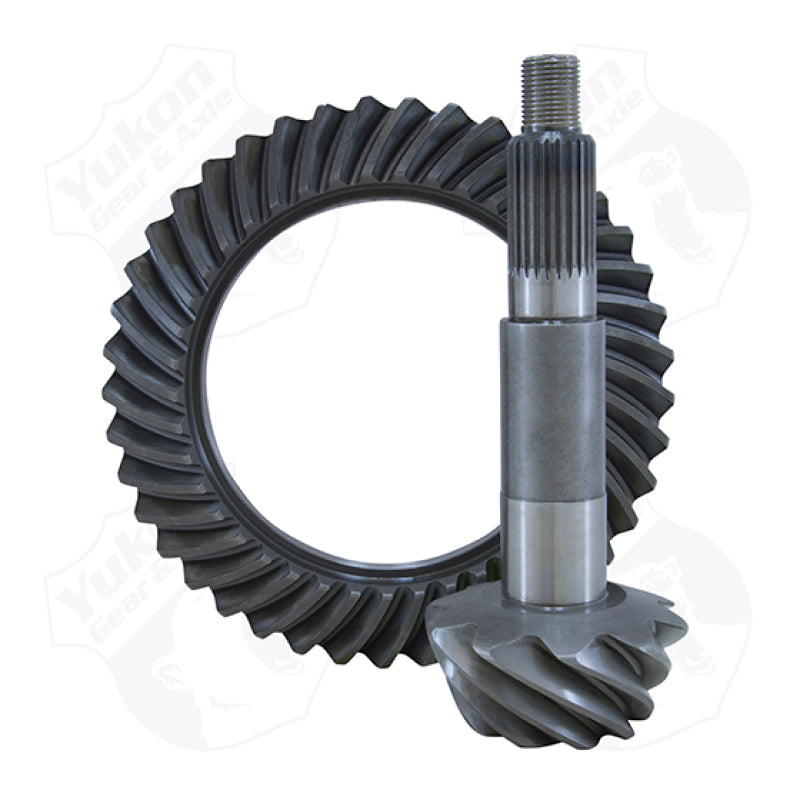 Yukon Gear High Performance Gear Set For Dana 44 Standard Rotation / 5.13 Ratio