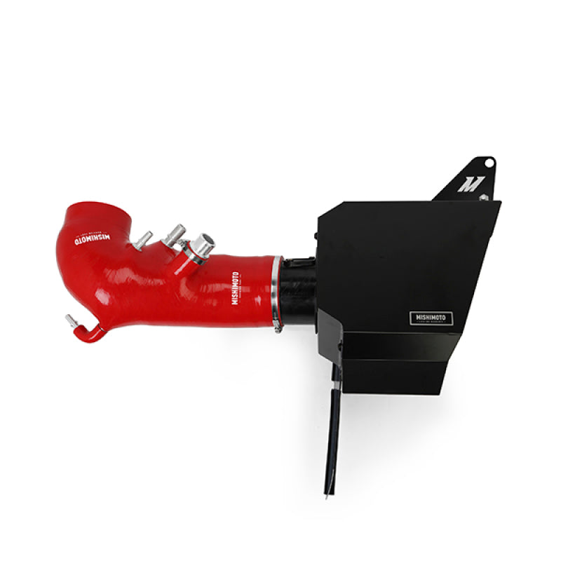 Mishimoto 2015+ Ford Mustang GT Performance Air Intake - Red