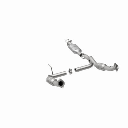 MagnaFlow Conv DF 04 Lincoln Aviator 4.6L