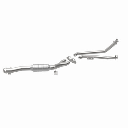 MagnaFlow Conv DF 2002 Mercedes SL600 Driver Side