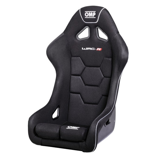 OMP WRC Series Seat Black - Size XL