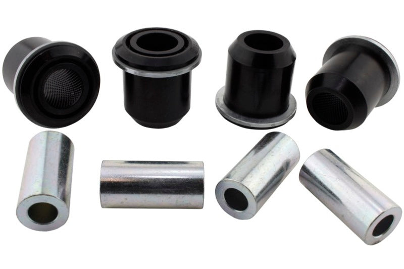 Whiteline 14-16 Land Rover Discovery Front Control Arm Upper Bushing Kit