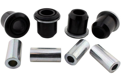 Whiteline 14-16 Land Rover Discovery Front Control Arm Upper Bushing Kit