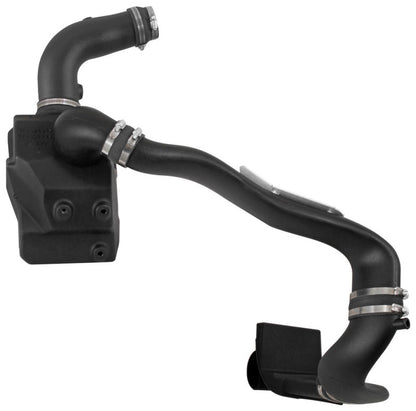 K&N 07-11 Jeep Wrangler 3.8l V6 - Performance Air Intake System