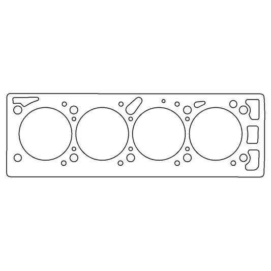 Cometic Porsche 924 HD GSKT 88mm .050 inch Copper Head Gasket