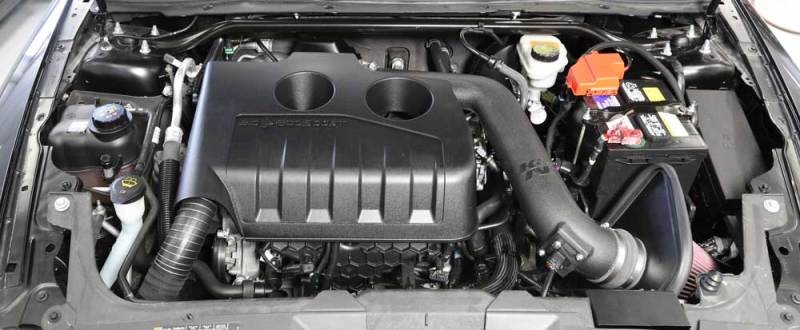 K&N 13-17 Ford Taurus L4-2.0L 57 Series FIPK Performance Intake Kit