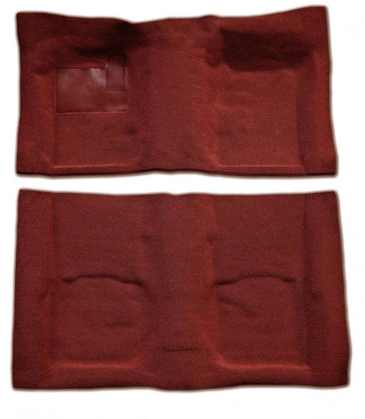 Lund 2002 Dodge Ram 1500 Crew Cab Pro-Line Full Flr. Replacement Carpet - Dk Red (1 Pc.)